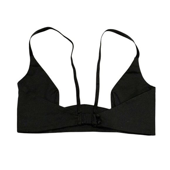 Astra Kidani Lara Corset Top in Black - Picture 4 of 6